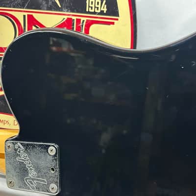 Fender American Telecaster tele Electric Guitar with Case image 13