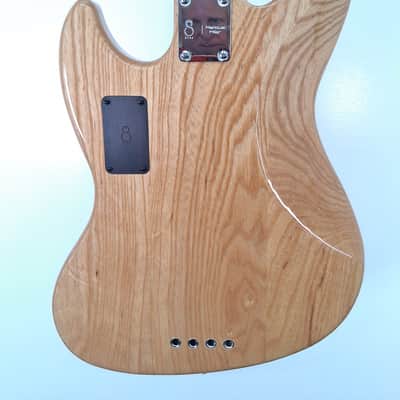 Sire Marcus Miller V7 Swamp Ash Reissue Bass Natural Satin image 7