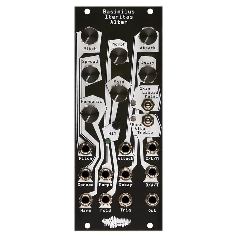 鍵盤楽器 basimilus iteritas alter Noise Engineering Basimilus Iteritas Alter | Reverb