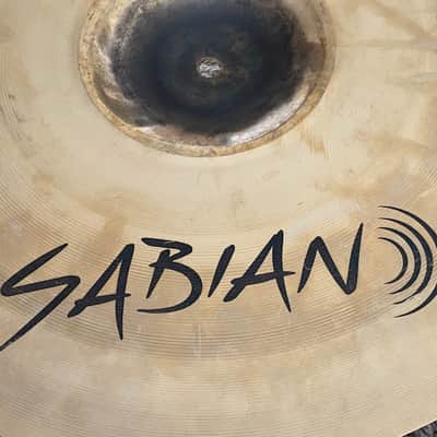 Sabian 18" AAX X-Plosion Crash Cymbal 2019 - Present - Brilliant image 3
