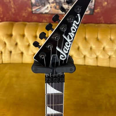 Jackson JS Series Dinky® Archtop JS32 DKAP - Transparent Black image 6