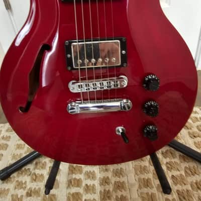 Hamer Artist 1999 - Red image 5