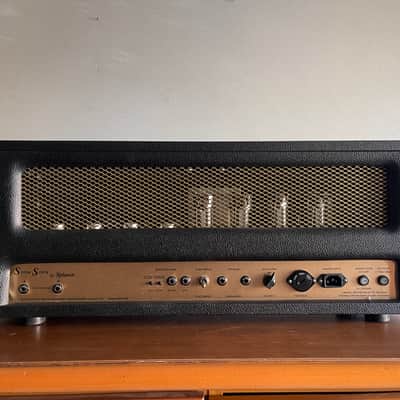 Splawn SuperStock hot rodded Marshall Plexi image 4