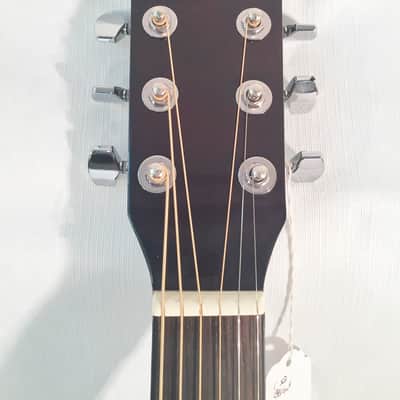 Stadium Dreadnought Acoustic Guitar Natural Finish ST-D-42N  Natural image 3