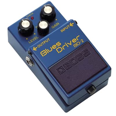Boss BD-2 Blues Driver image 1