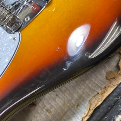 Fender Mustang 2006-2008 - Modded Seymour Duncan Antiquity P/Us - New Fender Gig Bag Included! image 12