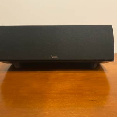 Atlantic Technology 253.1 C Center Speaker – Timbre Adjusting, Includes Stand image 5