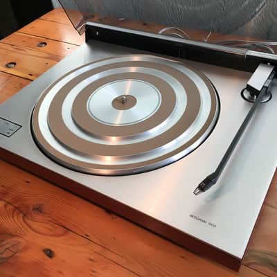 Bang & Olufsen Beogram 1900 B&O Vintage Turntable Audiophile Record Player Phonograph MMC 10 E Cart image 2