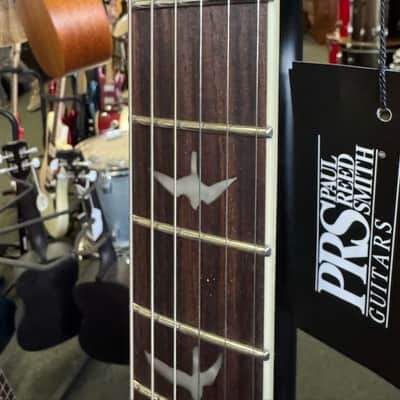 PRS Paul Reed Smith McCarty 594 Faded Blue Electric Guitar Faded Blue image 3