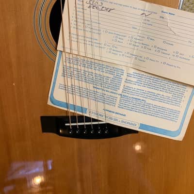 Squeaky Clean Classic! Epiphone PR350S image 9