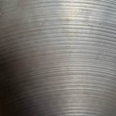 Zildjian 22” A Ride Cymbal 70s - Cu image 3