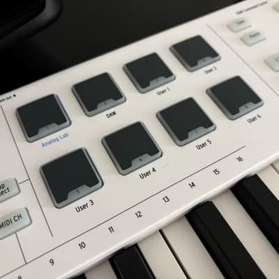 Arturia KeyLab Essential 88 mk3 — 88-Key MIDI Controller, Like New Condition image 4
