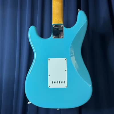 Fernandes LE-1 MIJ 1980s - Light Blue image 14