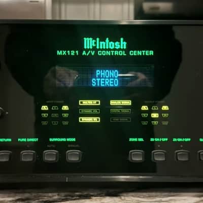 McIntosh MX121 A/V Controller Mid 2010's image 8