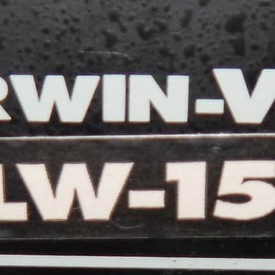 Cerwin-Vega LW-15 15" powered subwoofer image 7