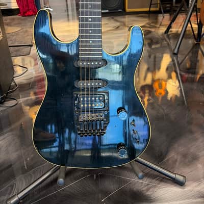 Gibson U-2 / Mach II 1987 - Ebony (KISS) Signed by Ace Frehley image 5