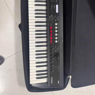 Korg PS60 61-Key Performance Synthesizer used image 5