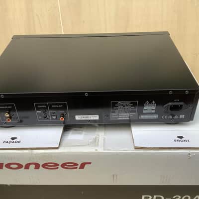 Pioneer PD 30 AE PD - 30AE compact disc cd player audiophile top sound quality image 10