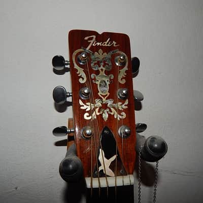 Fender F-35 1972 - 1978 - Natural image 11