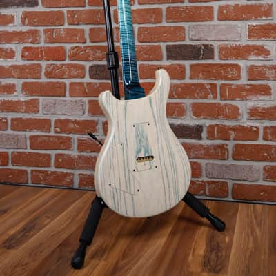 PRS Private Stock 24/08 #11222 Curly Maple Top in Sub Zero Dragons Breath 2024 w/OHSC image 6