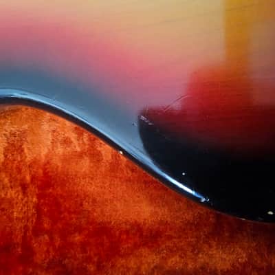 Fender Jaguar 1965 - Sunburst image 14