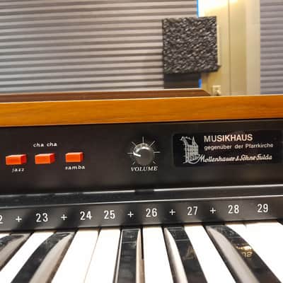 Orla Companion L 5 A Keyboard Orgel Organ image 5