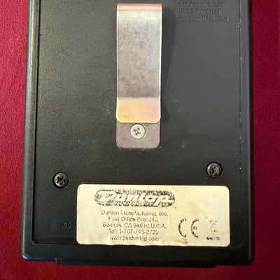 Dunlop Rockman Guitar Ace Pocket Amplifier 1995 - Present - Blue image 6