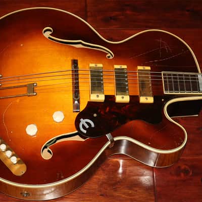 1953 Epiphone Zephyr Emperor Regent image 3