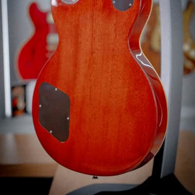 Epiphone Joe Bonamassa Signature '55 Les Paul Standard 2024 - Copper Iridescent image 8