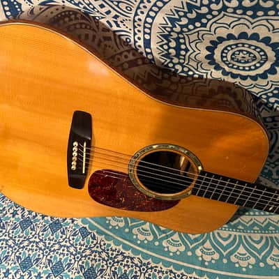 1992 Don Musser Dreadnought image 2