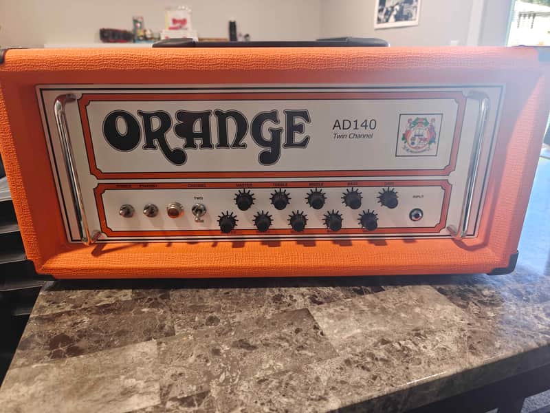 Orange AD140-HTC image 1