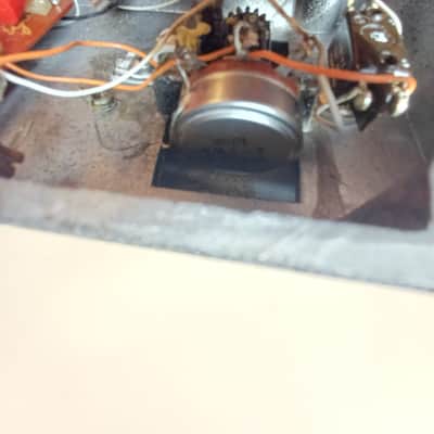 Immagine Jen Cry Baby 70s Red fasel inductor - 9