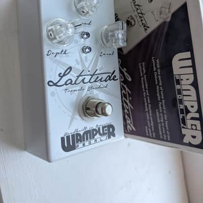Wampler Latitude Standard 2010s - White image 1