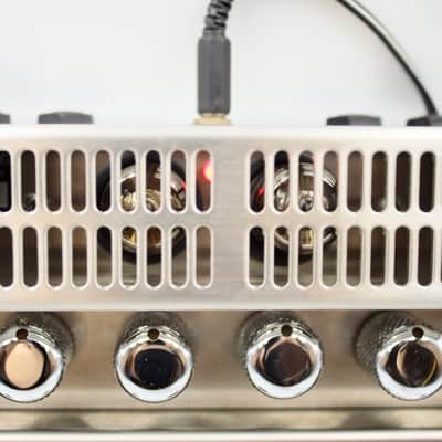 Mesa Boogie V-Twin Tube Preamp With Adapter Overdrive Guitar Effects Pedal image 5