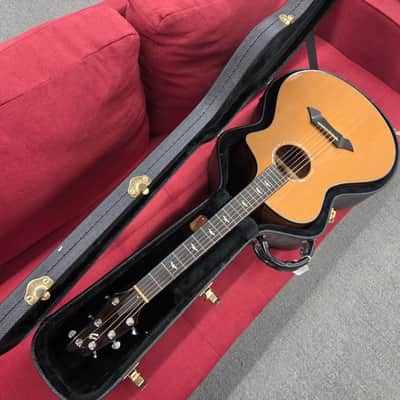 Breedlove Focus Acoustic Electric with Case 2001 - Natural image 5