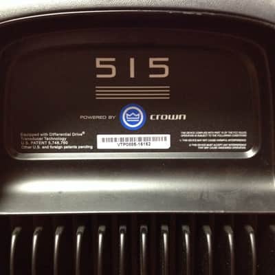 JBL Eon 515 500 Series Powered Speaker image 4