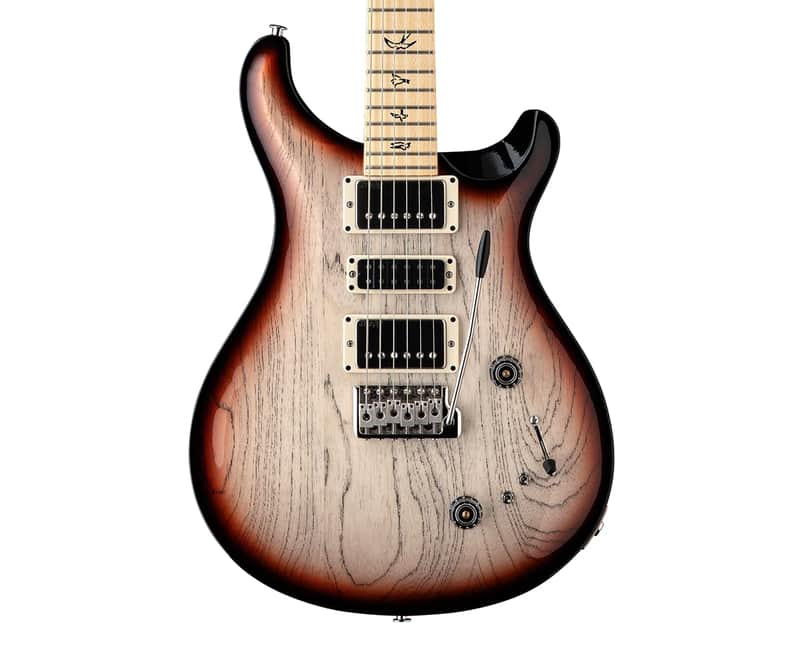 PRS Swamp Ash Special Maple Electric Guitar - Jasper Smokeburst (Red) image 1