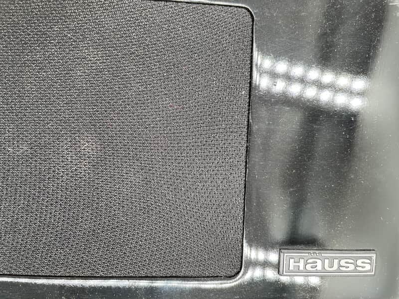 HAUSS HS-50 Digital CINEMA - BLACK image 1