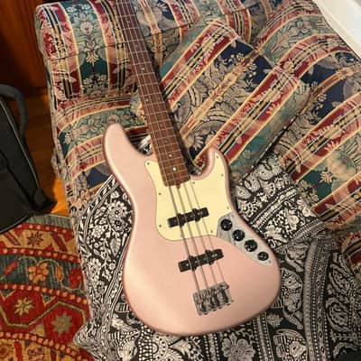 Fender American Deluxe Jazz Bass 2003 image 1