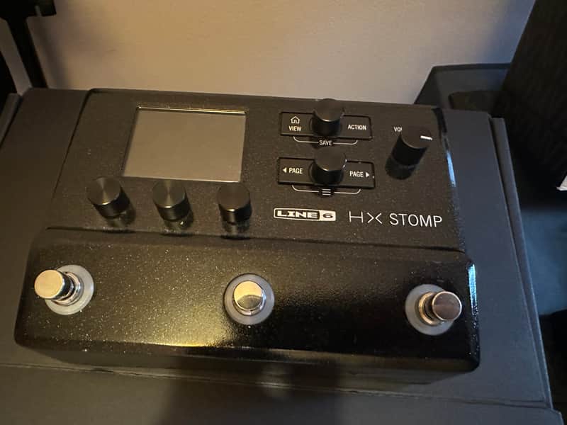 Line 6 HX Stomp in original box image 1