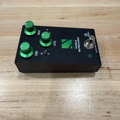Keeley Noble Screamer 2023 - Present - Black / Green image 3