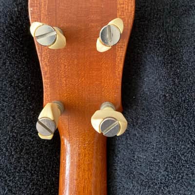 Maui Music CM Concert Ukulele 1980s Pre-Fire image 17