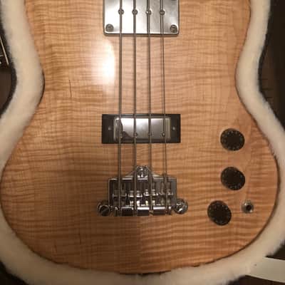 Gibson SG Supreme Bass 2007 Natural image 1