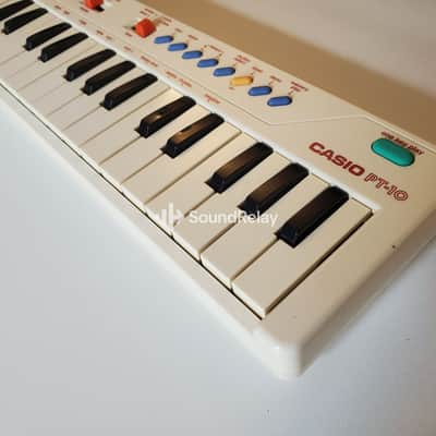 Casio PT-10 - Mini Keyboard - Boxed - Manual Included - Tested image 9