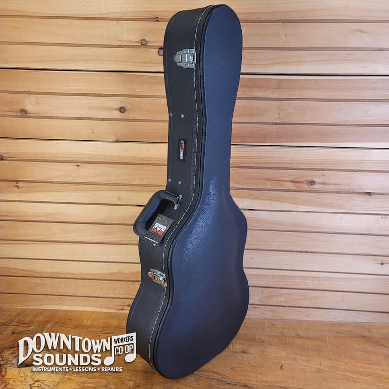 Gator GW-CLASSIC Deluxe Wood Classical Acoustic Guitar Case image 1