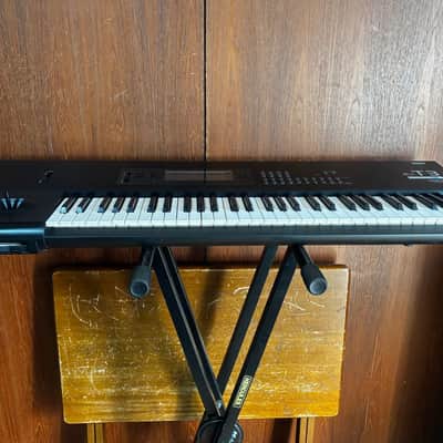Korg T3 EX Music Workstation Synthesizer New Internal Battery w/ case image 5