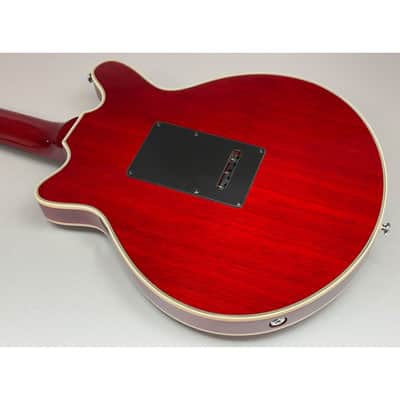 Brian May Guitars The BMG Red Special incl. Gigbag image 11