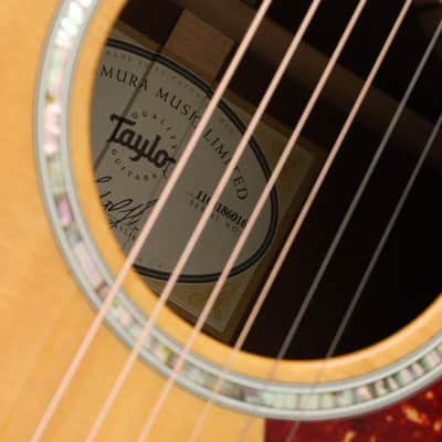 TAYLOR 314ce-Mahogany ES2 Japan Limited [1108186016] (07/27) image 7