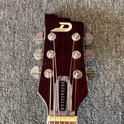 Duesenberg Star Player TV Deluxe Semi-Hollow Electric Guitar image 8