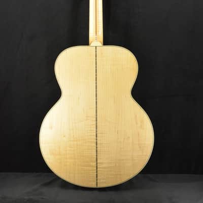 Gibson SJ-200 Original Antique Natural image 6